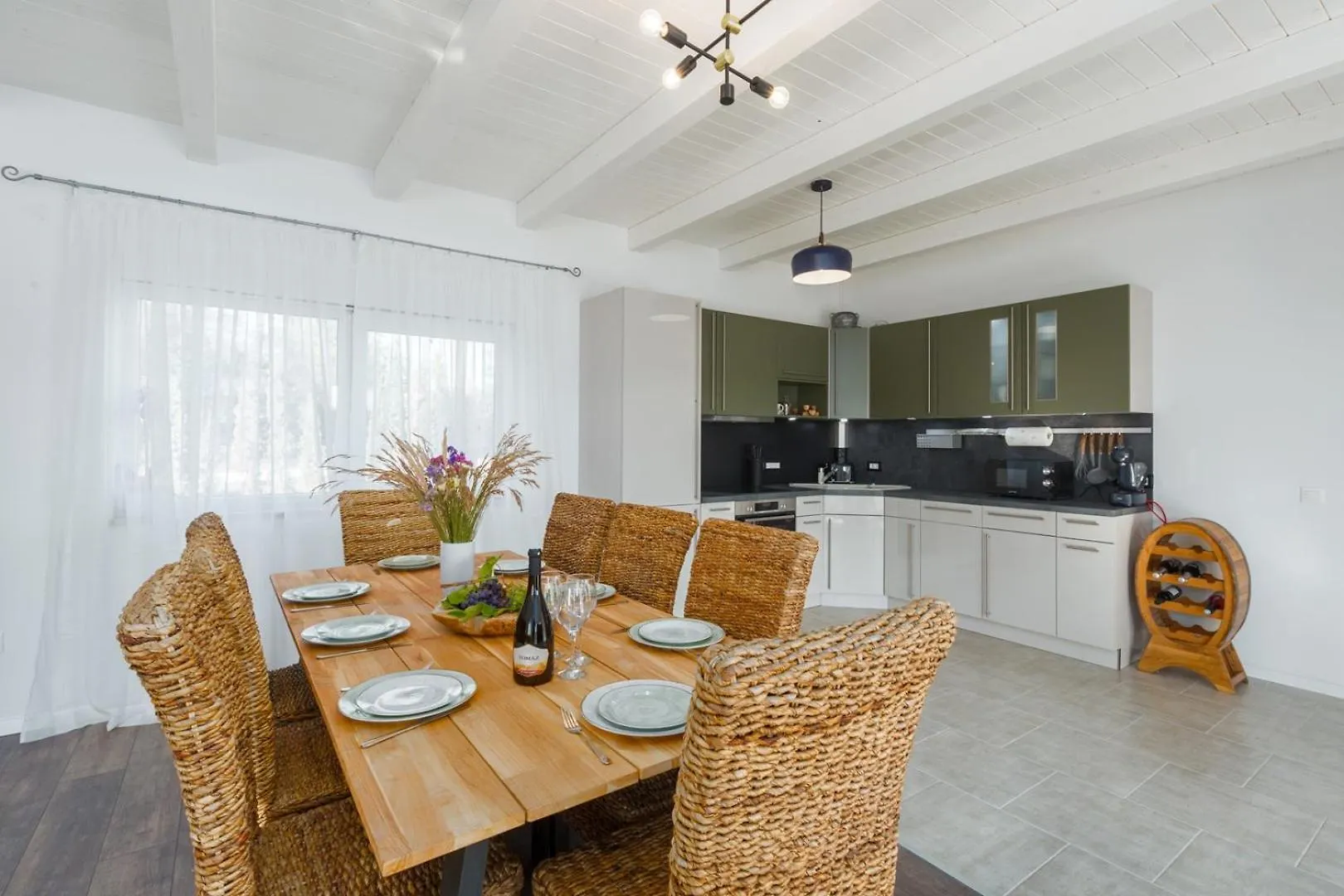 Villa Diana Porec Croatia