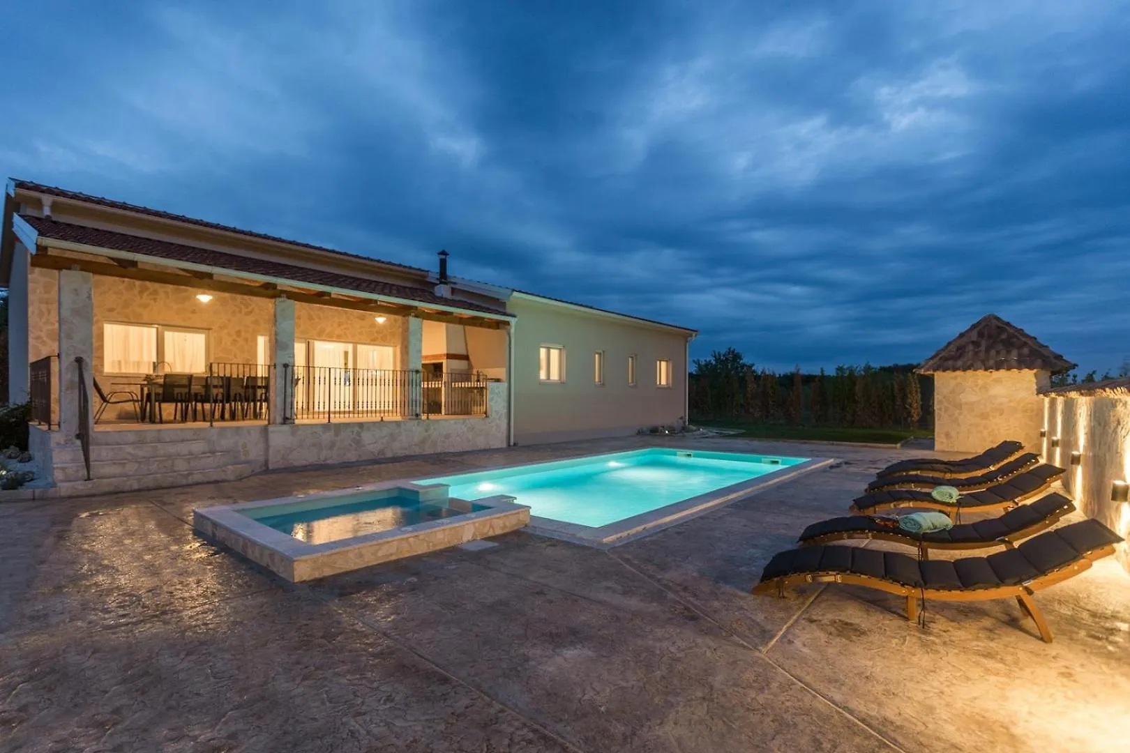 Villa Diana Porec