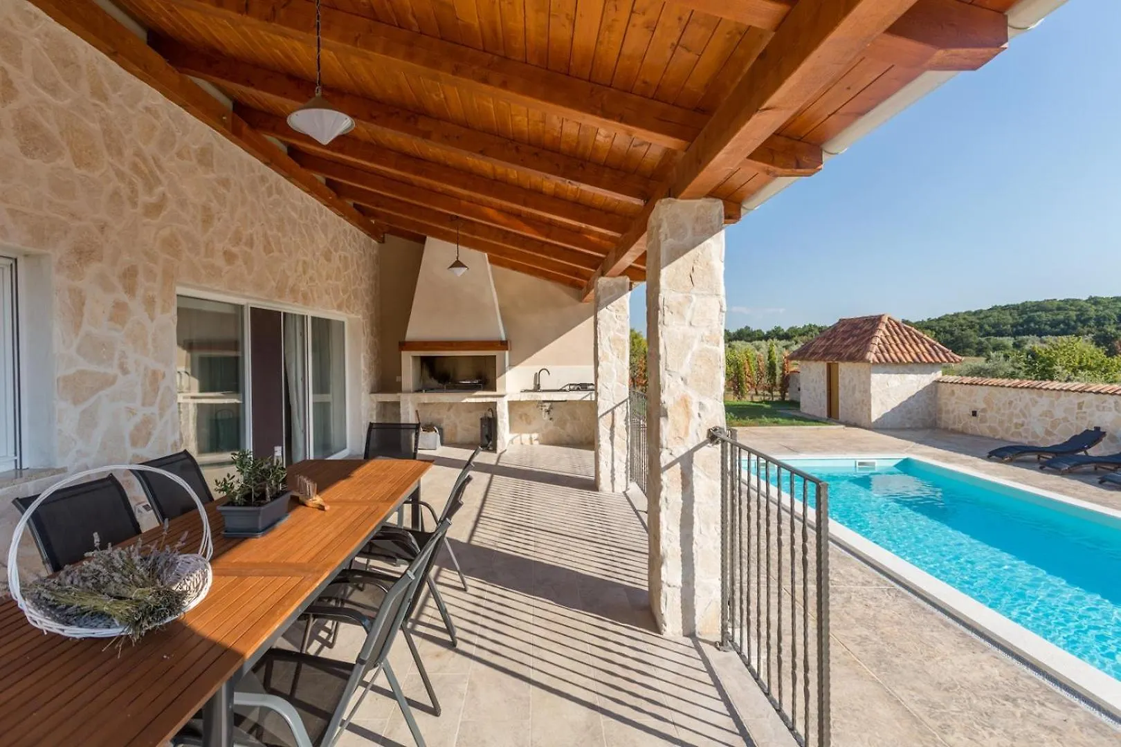 Villa Diana Porec Croatia