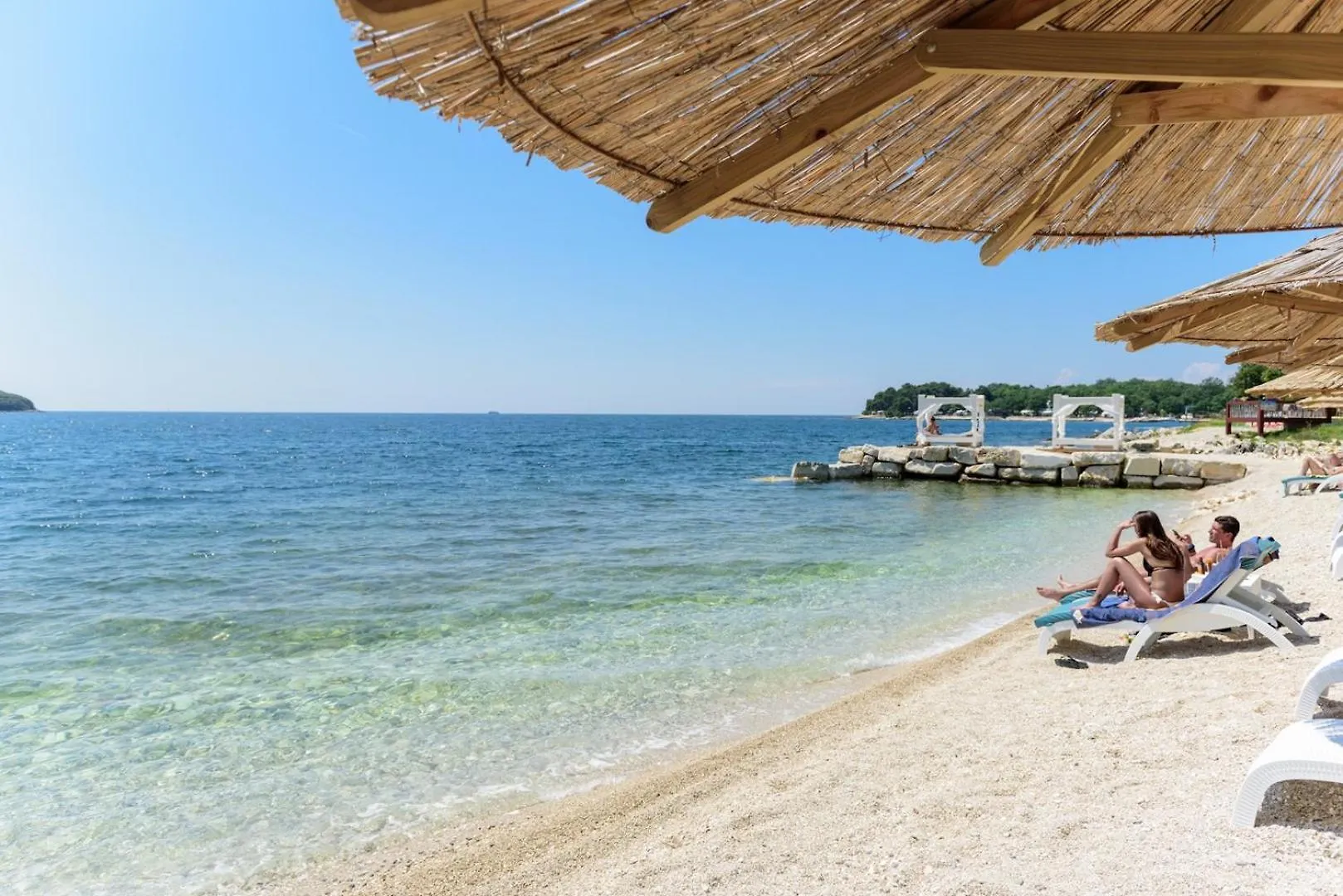 Villa Diana Porec Croatia